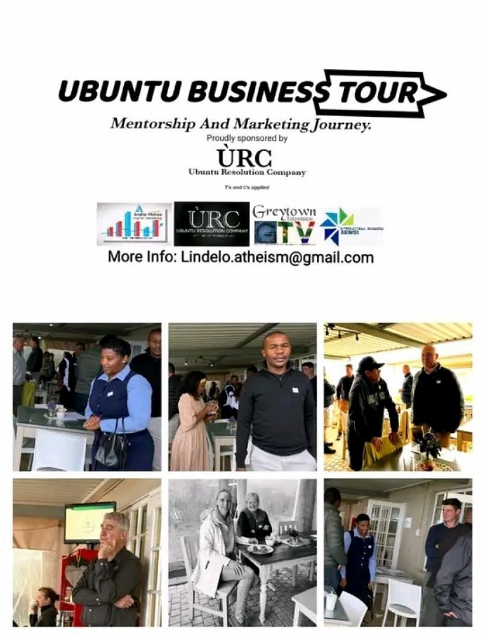 Ubuntu Business Tour