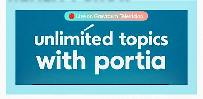 Unlimited topics with portia